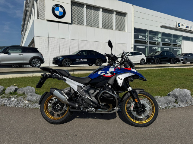 BMW R 1300 GS Trophy Enduro Neufahrzeug
