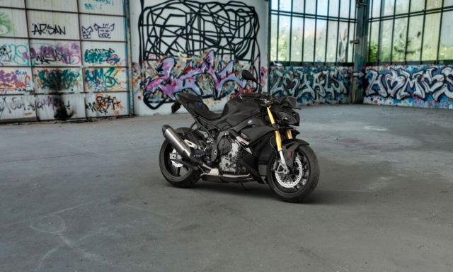 BMW S 1000 R Naked Neufahrzeug