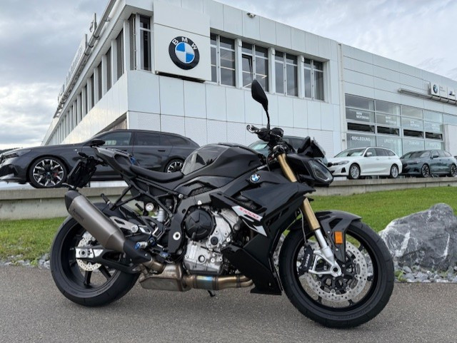 BMW S 1000 R Naked Neufahrzeug