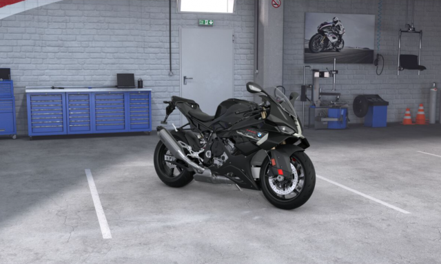 BMW S 1000 RR Sport Neufahrzeug