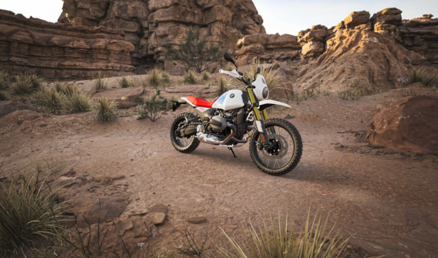 BMW R 12 G/S Enduro Neufahrzeug