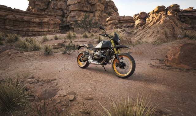 BMW R 12 G/S Enduro Neufahrzeug
