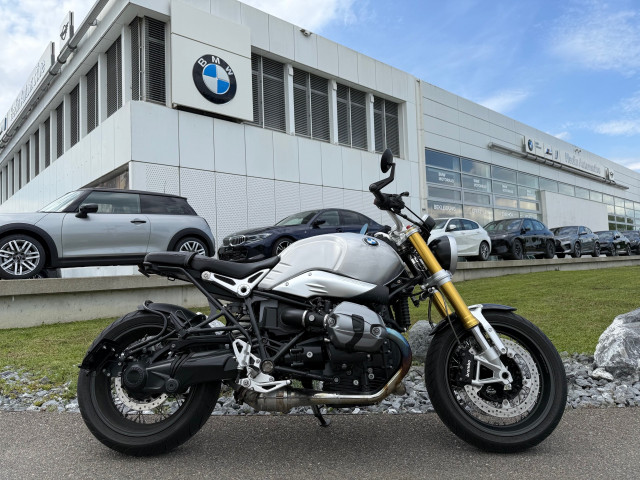 BMW R nineT Retro Occasion