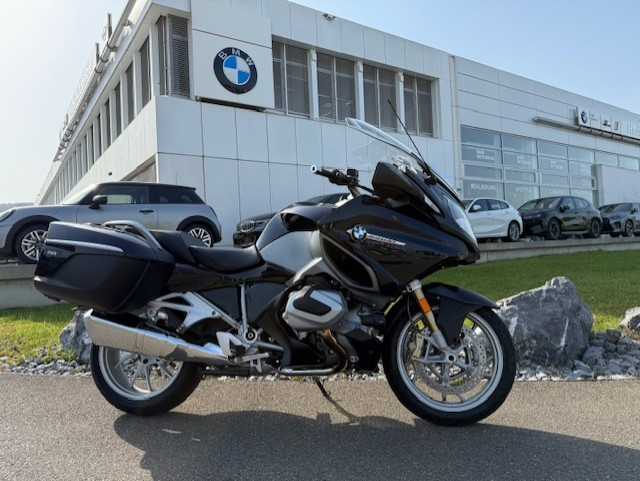 BMW R 1250 RT Elegance Touring Occasion