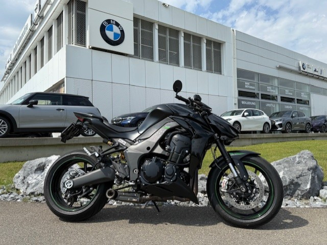 KAWASAKI Z 1000 R Edition Naked Occasion