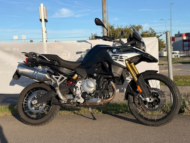 BMW F 850 GS Exclusive Enduro Occasion