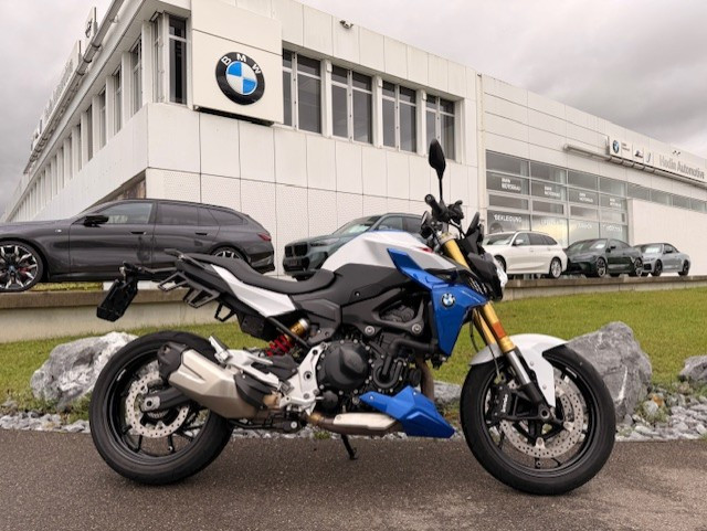 BMW F 900 R Sport Naked Occasion BMW F 900 R Sport Naked Occasion