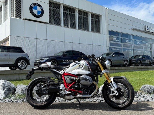 BMW R nineT Retro Occasion