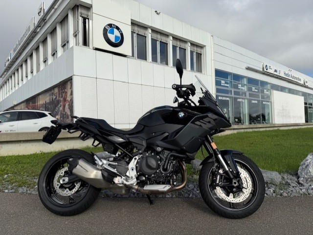 BMW F 900 XR A2 Triple Black Touring Neufahrzeug