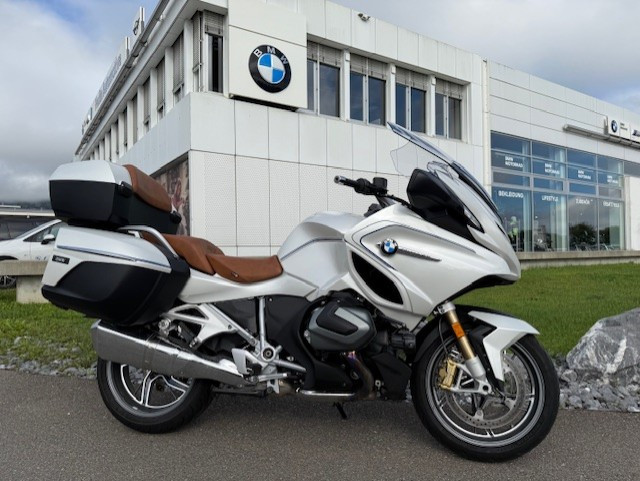 BMW R 1250 RT Touring Occasion
