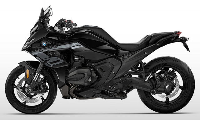 BMW R 1300 RS Triple Black Touring Neufahrzeug
