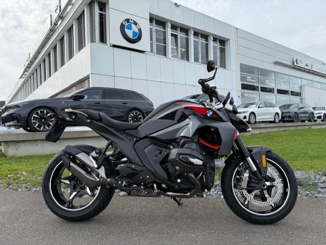 BMW R 1300 R Naked Neufahrzeug