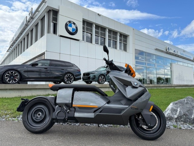 BMW CE 04 Avantgarde Roller Occasion