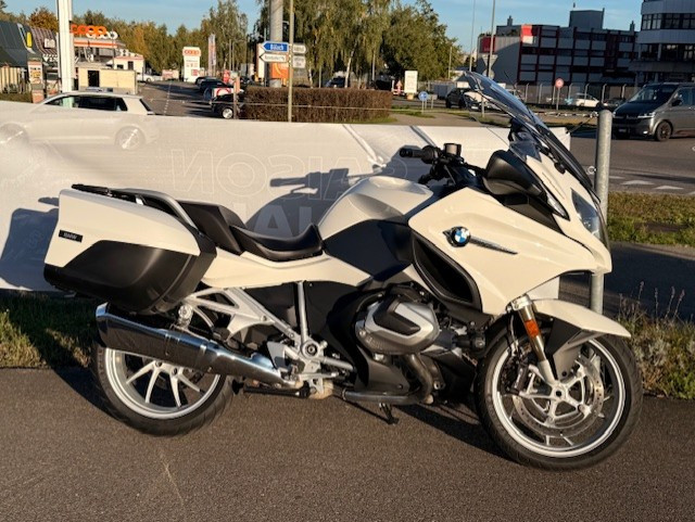 BMW R 1250 RT Touring Occasion