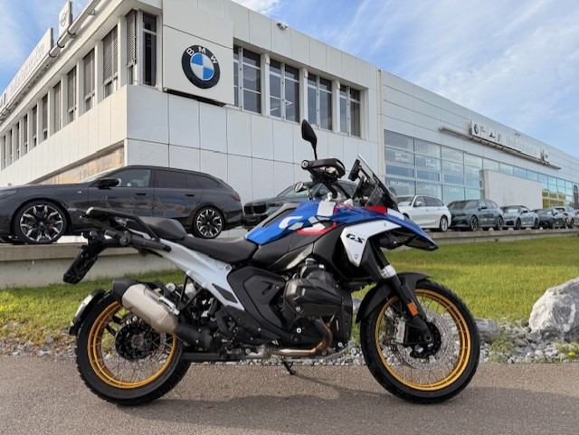 BMW R 1300 GS ASA Enduro Vorführfahrzeug
