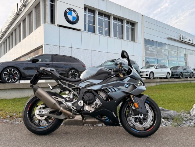 BMW S 1000 RR Sport Sport Vorführfahrzeug