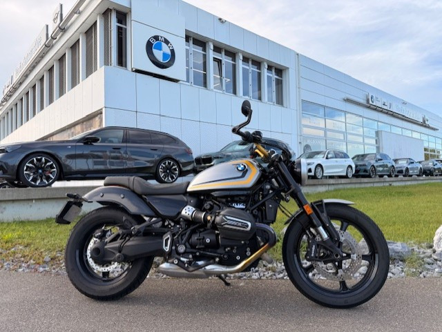 BMW R 12 Custom Vorführfahrzeug
