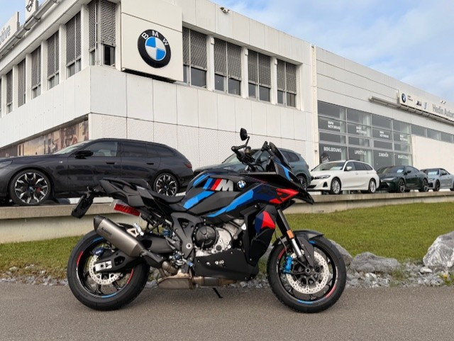 BMW M 1000 XR Competition Touring Neufahrzeug