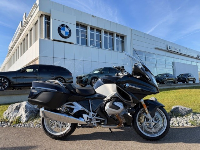 BMW R 1250 RT Elegance Touring Occasion