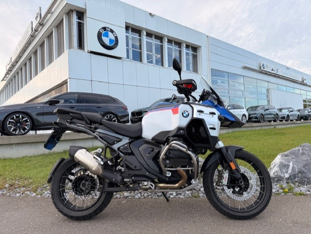 BMW R 1300 GS Adventure Enduro Vorführfahrzeug