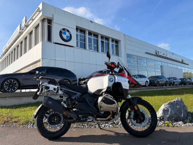 BMW R 1300 GS Adventure ASA Enduro Vorführfahrzeug