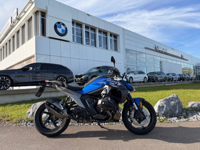 BMW R 1300 R Exclusive Naked Vorführfahrzeug