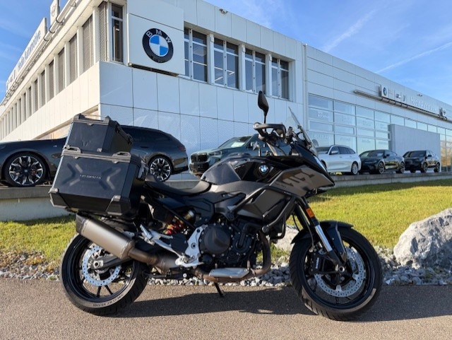BMW F 900 XR A2 Triple Black Touring Occasion