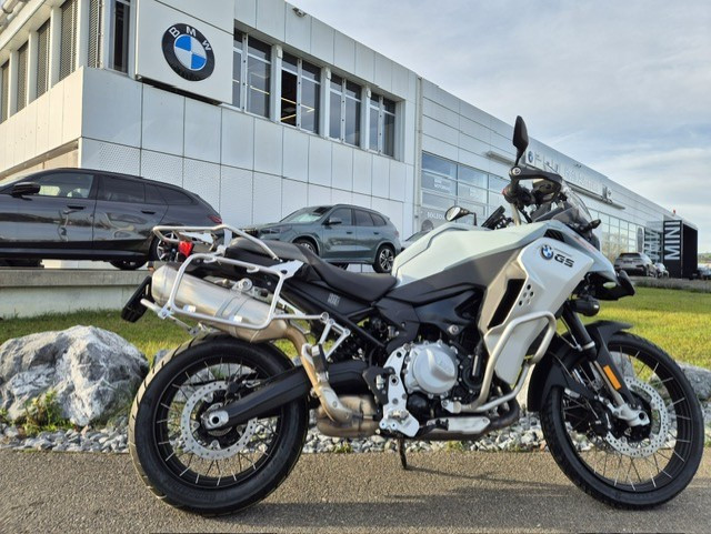BMW F 850 GS Adventure Enduro Occasion