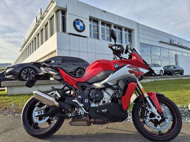 BMW S 1000 XR Touring Occasion