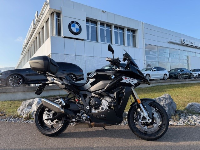 BMW S 1000 XR Touring Occasion
