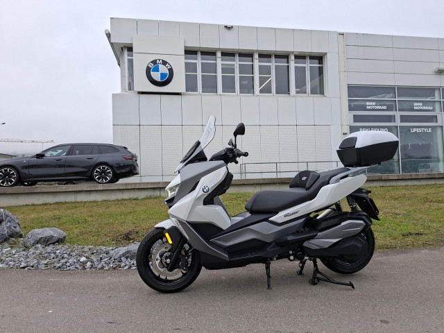 BMW C 400 GT Roller Occasion