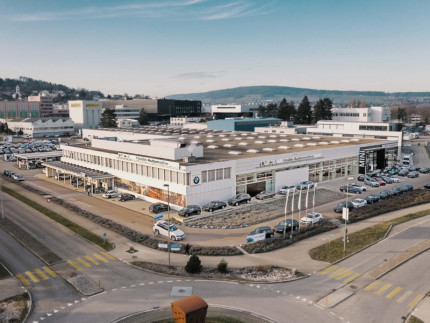 Hedin Automotive,Dielsdorf