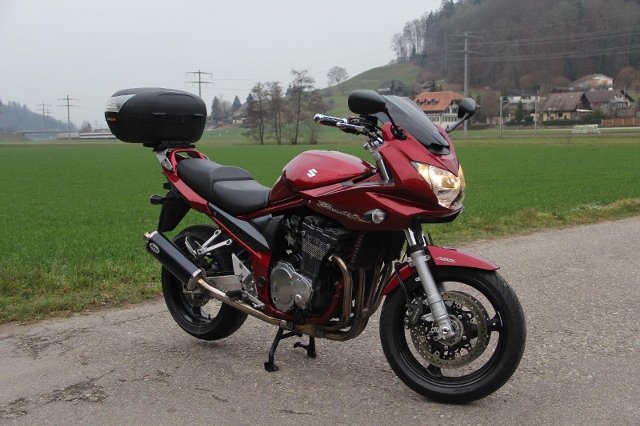 SUZUKI GSF 1200 SA Bandit Touring Used