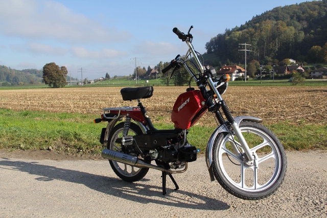 PONY GTX Ciclomotore Moto nuova