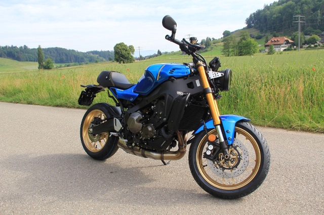 YAMAHA XSR 900 Retro Neufahrzeug