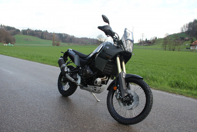 YAMAHA Tenere 700 Enduro Used