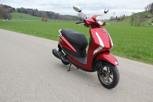 YAMAHA LTS 125 Delight Roller Vorführfahrzeug