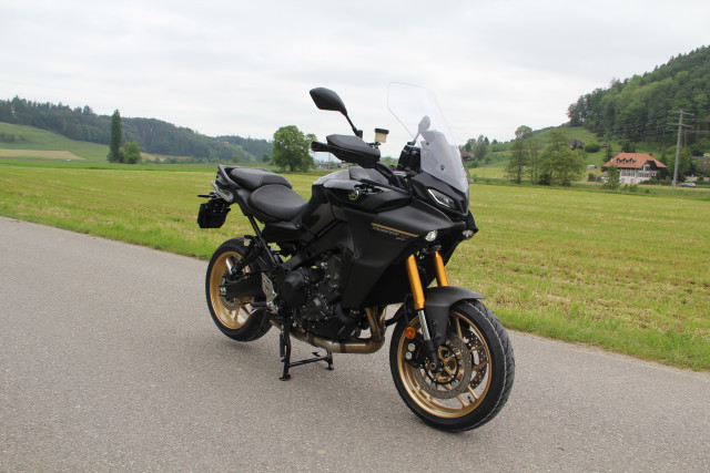 YAMAHA Tracer 9 GT Touring Usato