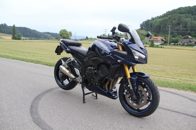 YAMAHA FZ 1 S Touring Occasion