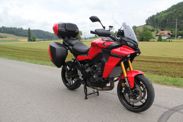 YAMAHA Tracer 9 GT Touring Occasion