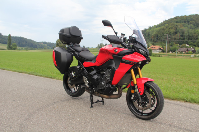 YAMAHA Tracer 9 GT Touring Occasion