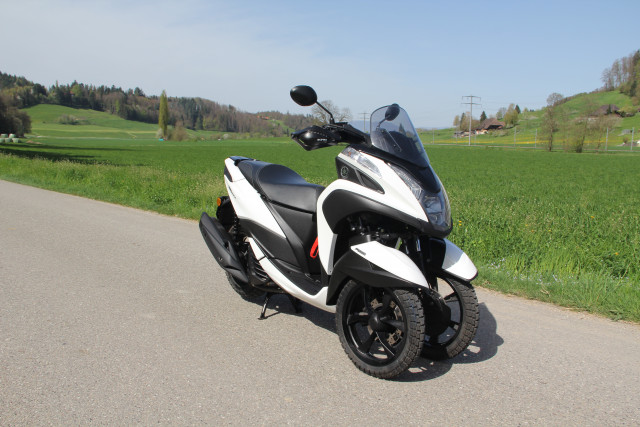 YAMAHA Tricity 125 Roller Occasion