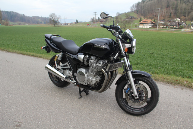 YAMAHA XJR 1300 Retro Used