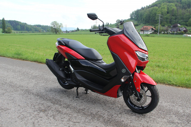 YAMAHA NMax 125 Scooter New vehicle