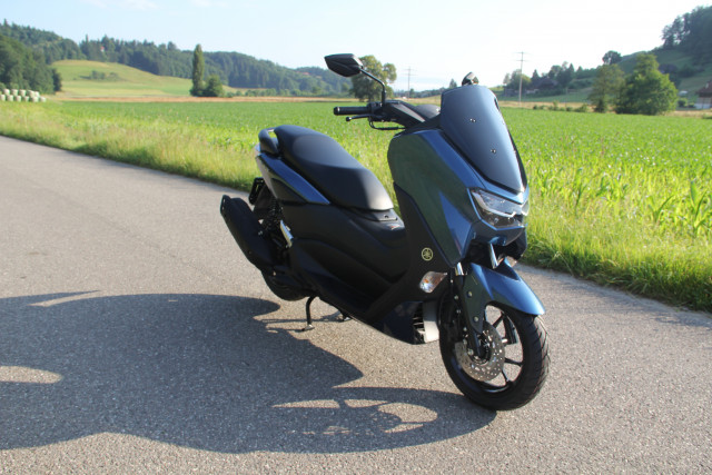 YAMAHA NMax 125 Scooter New vehicle