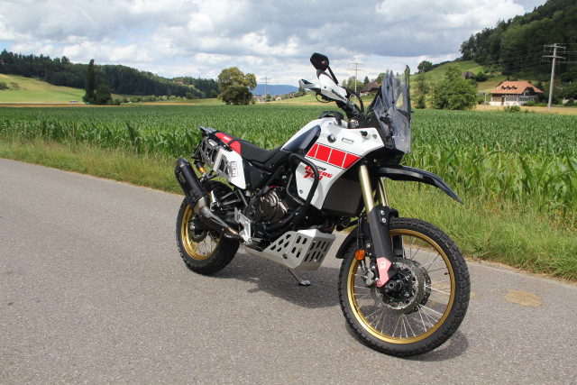 YAMAHA Tenere 700 Rally Edition Enduro Used