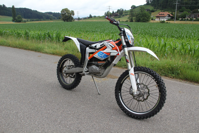 KTM Freeride E-SX Enduro Usato