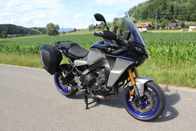 YAMAHA Tracer 9 GT+ Touring Vorführfahrzeug