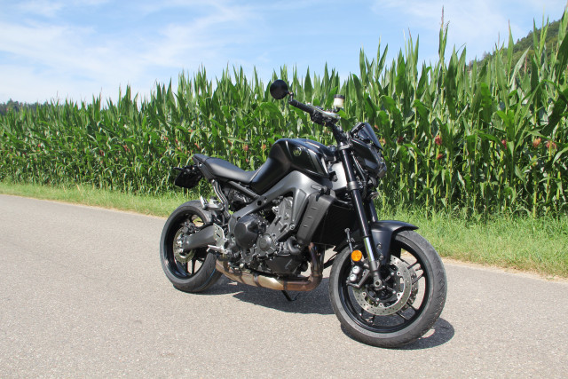 YAMAHA MT-09 Naked Used