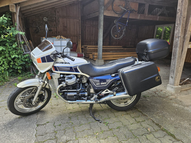 HONDA CX 650 E Touring Usato